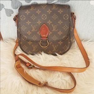 Louis Vuitton St. Cloud